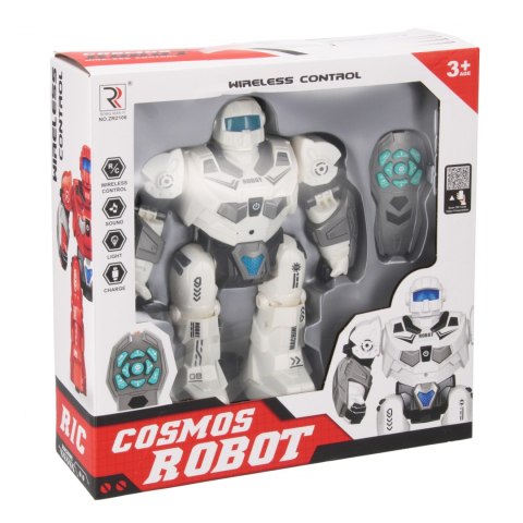 Robot zdalnie sterowany mix MEGA CREATIVE 571525