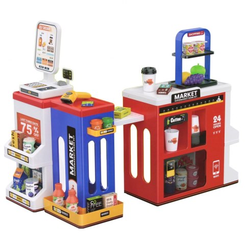 Supermarket z akcesoriami MEGA CREATIVE 571547