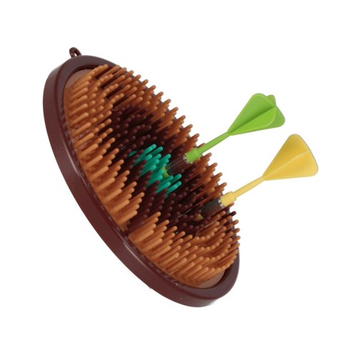 Tarcza z rzutkami MEGA CREATIVE 571557