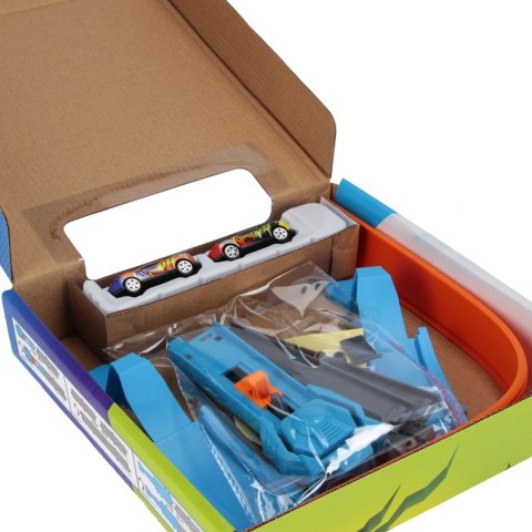 Tor samochodowy z akcesoriami MEGA CREATIVE 571400