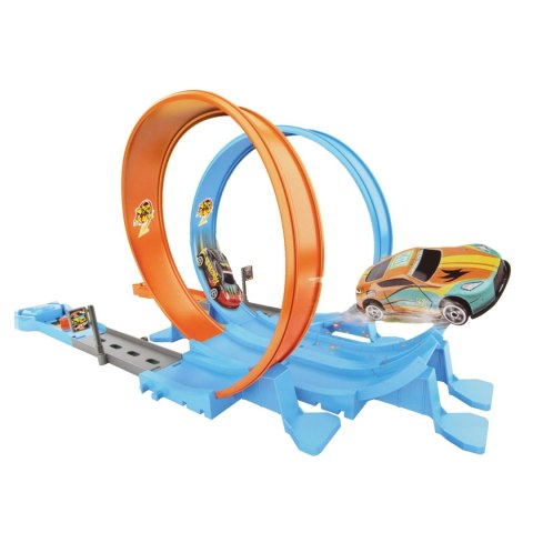 Tor samochodowy z akcesoriami MEGA CREATIVE 571401