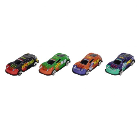 Tor samochodowy z akcesoriami MEGA CREATIVE 571401