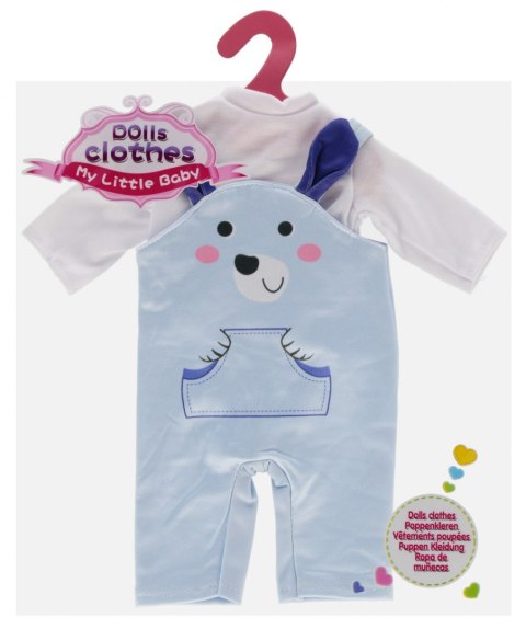 Ubranko dla lalek MEGA CREATIVE 571195