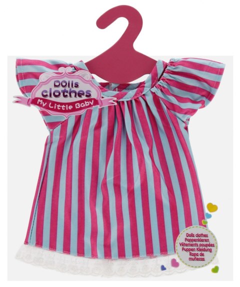 Ubranko dla lalek MEGA CREATIVE 571196