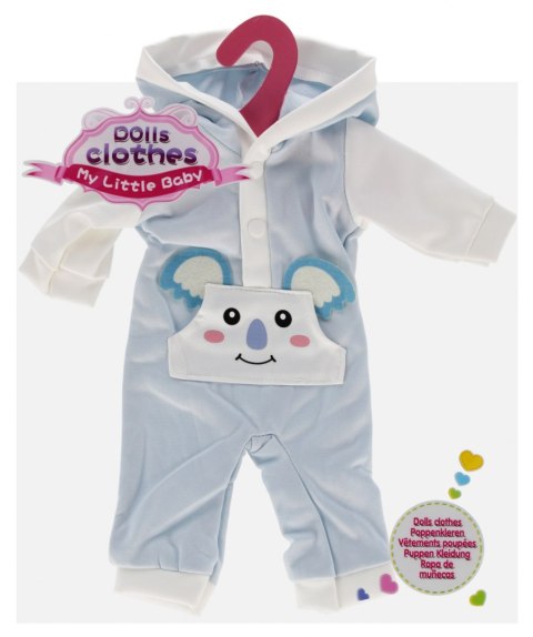 Ubranko dla lalek MEGA CREATIVE 571198