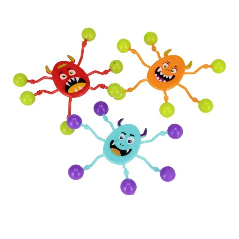 Wirus spadający po szybie 3 szt. MEGA CREATIVE