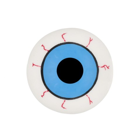 Zabawka wyciskana Oko 6cm mix MEGA CREATIVE 571381