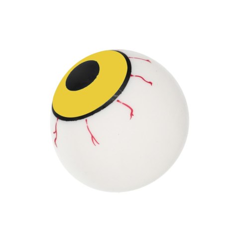 Zabawka wyciskana Oko 6cm mix MEGA CREATIVE 571381