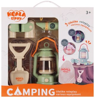 Zestaw Kamping MEGA CREAIVE 569847