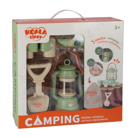 Zestaw Kamping MEGA CREAIVE 569847