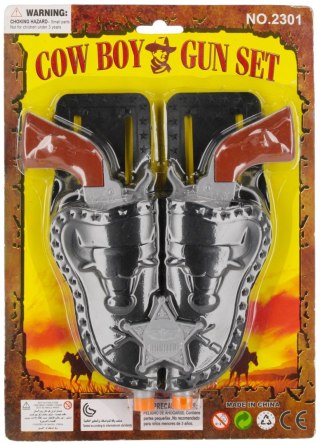 Zestaw Kowbojski MEGA CREATIVE 571464