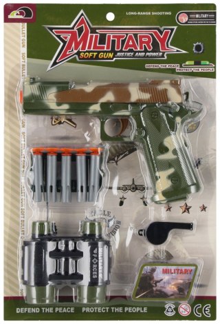Zestaw Wojsko MEGA CREATIVE 571506