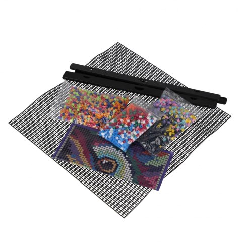 Zestaw kreatywny Obraz Mozaika 2300el Sowa MEGA CREATIVE 569859