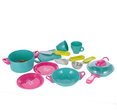 Zestaw kuchenny z akcesoriami MEGA CREATIVE 568582