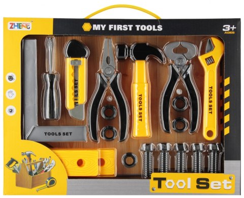 Zestaw narzędzi MEGA CREATIVE 571380