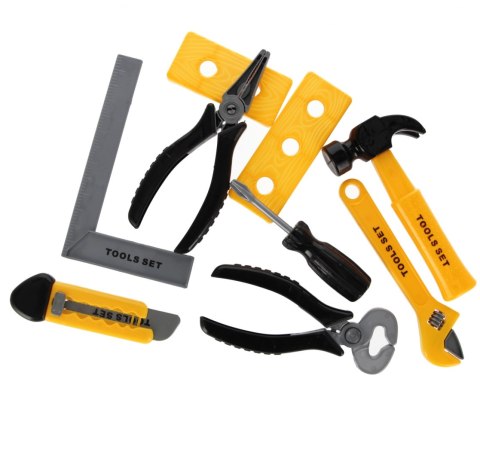 Zestaw narzędzi MEGA CREATIVE 571380