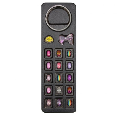 Zestaw piękności 3w1 Szkatułka z biżuterią mix MEGA CREATIVE 571473