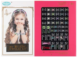 Zestaw piękności Biżuteria MEGA CREATIVE 571471