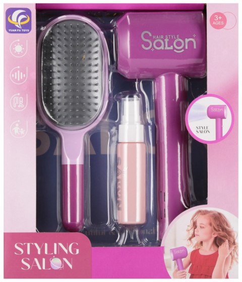 Zestaw piękności Fryzjer MEGA CREATIVE 571481