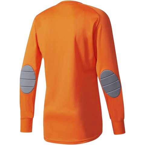 Bluza bramkarska dla dzieci adidas Assita 17 GK Junior pomarańczowa AZ5398/AZ5402