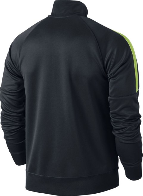 Bluza męska Nike Team Club Trainer czarna 658683 011 Bluza męska Nike Team Club Trainer czarna 658683 011