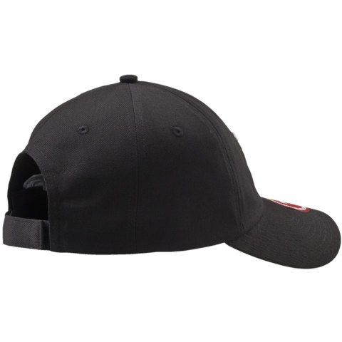 Czapka z daszkiem Puma Essential Cap Big Cat czarna 52919 01 Czapka z daszkiem Puma Essential Cap Big Cat czarna 52919 01