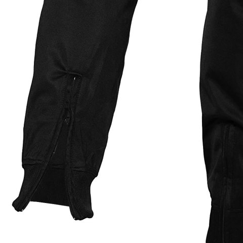 Dres Givova Tuta Visa czarno-biały TR018 1003 Dres Givova Tuta Visa czarno-biały TR018 1003
