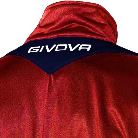 Dres Givova Tuta Visa czerwono-granatowy TR018 1204