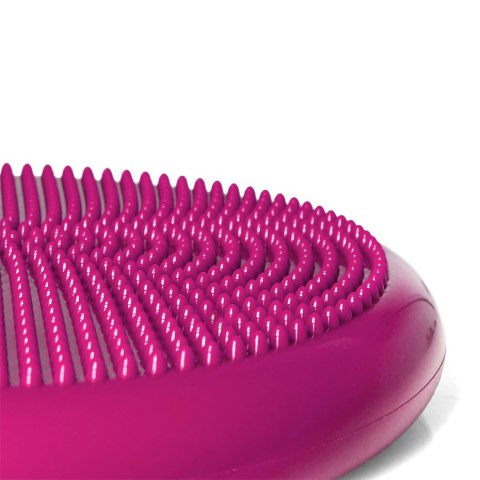 Dysk pompowany Profit z masażem 33cm różowy DK 2111
