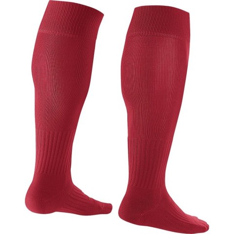 Getry piłkarskie Nike Classic II Cush OTC czerwone SX5728 648 Getry piłkarskie Nike Classic II Cush OTC czerwone SX5728 648