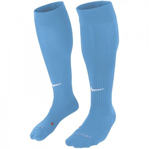Getry piłkarskie Nike Classic II Cush OTC/Academy OTC j. niebieskie SX5728 412 Getry piłkarskie Nike Classic II Cush OTC/Academy OTC j. niebieskie SX5728 412