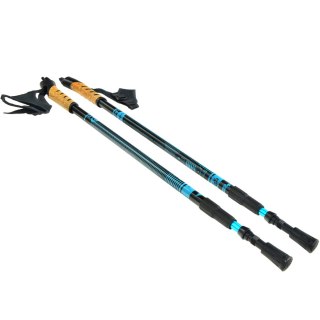 Kijki Nordic Walking Scout Bjorn niebieskie 3cz