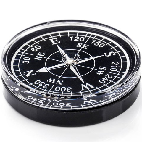 Kompas Okrągły Meteor 50mm 8182 71014 Kompas Okrągły Meteor 50mm 8182 71014