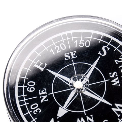 Kompas Okrągły Meteor 50mm 8182 71014 Kompas Okrągły Meteor 50mm 8182 71014