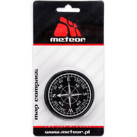 Kompas Okrągły Meteor 50mm 8182 71014 Kompas Okrągły Meteor 50mm 8182 71014