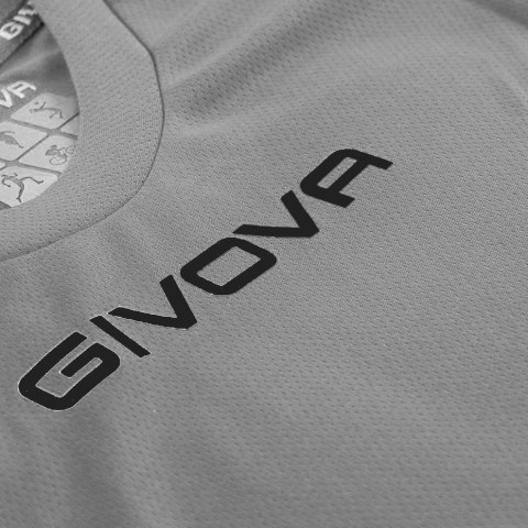 Koszulka Givova One jasnoszara MAC01 0027 Koszulka Givova One jasnoszara MAC01 0027