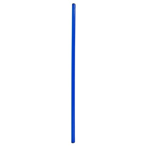 Laska gimnastyczna NO10 160cm SPR-25160 B niebieska Laska gimnastyczna NO10 160cm SPR-25160 B niebieska