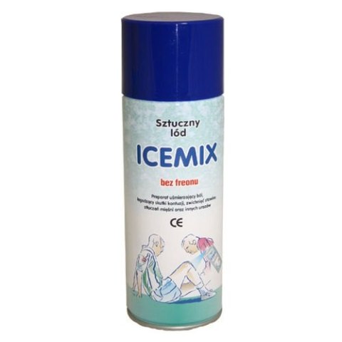 Lód sztuczny Icemix w sprayu 200ml Lód sztuczny Icemix w sprayu 200ml