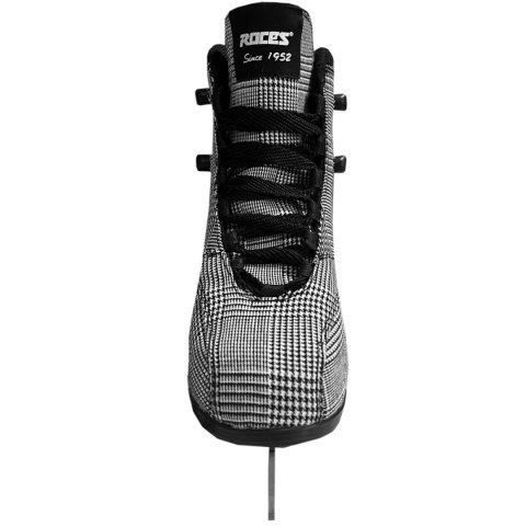 Łyżwy figurowe Roces Brits czarno-białe 450557 003 Łyżwy figurowe Roces Brits czarno-białe 450557 003