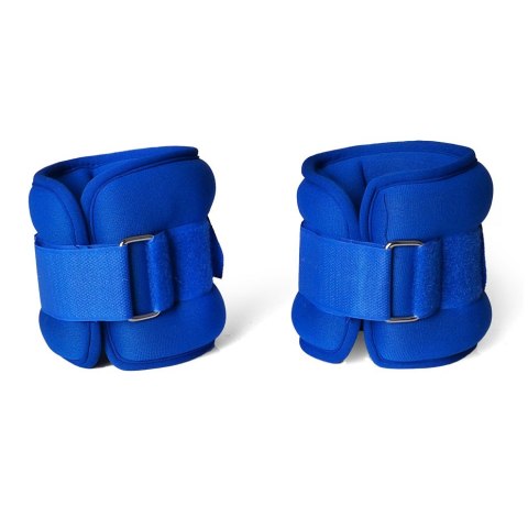Obciążenia na ręce i nogi Profit Evolution 2x1,5kg niebieskie DK 3310 Obciążenia na ręce i nogi Profit Evolution 2x1,5kg niebieskie DK 3310