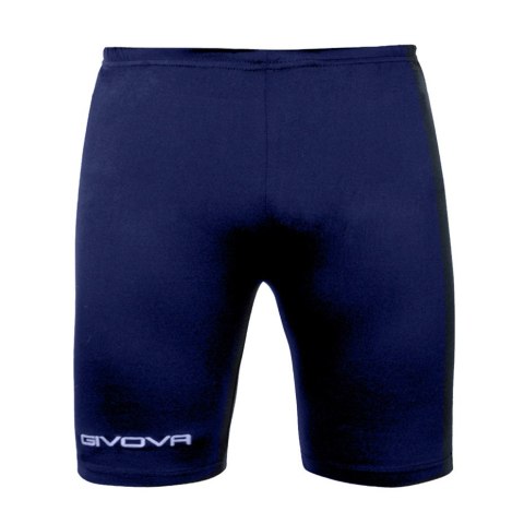 Spodenki Givova Bermuda Skin granatowe Spodenki Givova Bermuda Skin granatowe
