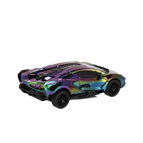 AUTO WYSCIG DRIFT P/B 16CM MIX4MC DISP 8/144/288