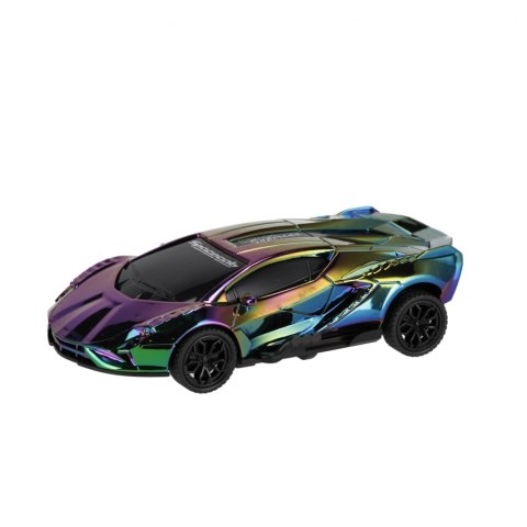 AUTO WYSCIG DRIFT P/B 16CM MIX4MC DISP 8/144/288