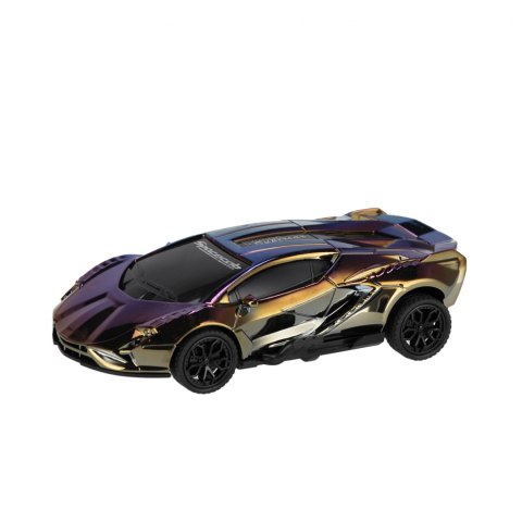 AUTO WYSCIG DRIFT P/B 16CM MIX4MC DISP 8/144/288