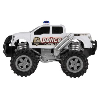 Auto Policja MEGA CREATIVE 571961