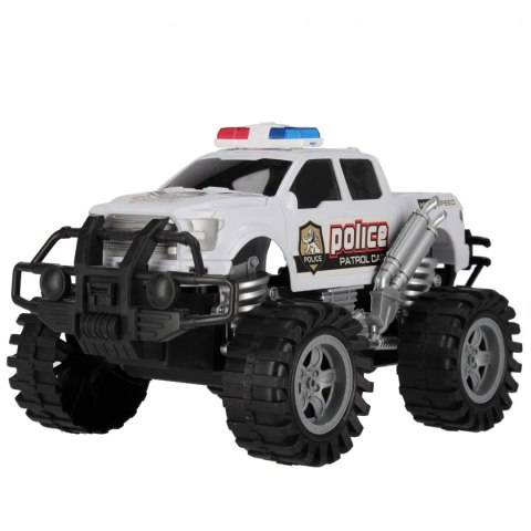 Auto Policja MEGA CREATIVE 571961