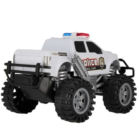 Auto Policja MEGA CREATIVE 571961