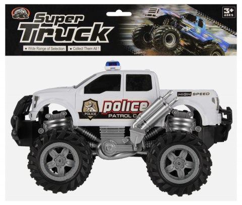 Auto Policja MEGA CREATIVE 571961