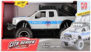 Auto Policja MEGA CREATIVE 571968
