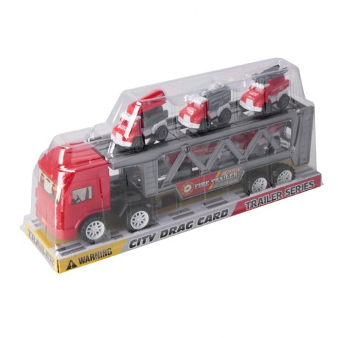 Auto Straż Pożarna laweta MEGA CREATIVE 571974